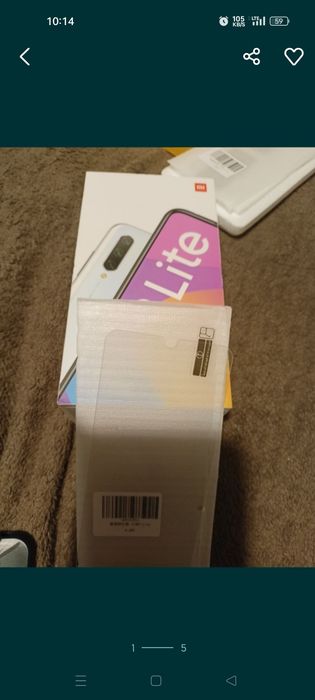 Szkło szybka ochrona do telefonu Xiaomi mi 9