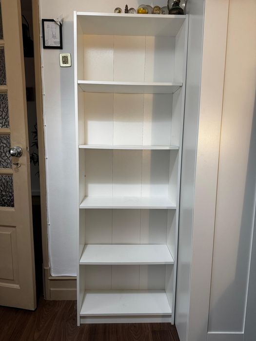 Estante Branca - NOVA