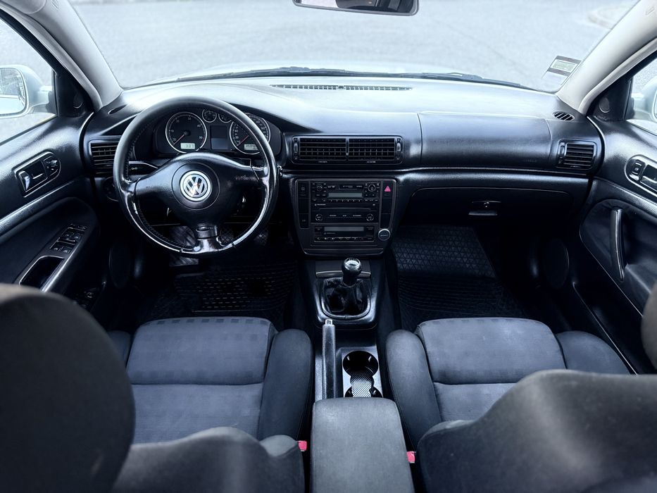 Vw Passat 1.9 Pd130 Nacional Caixa de 6v apenas um Proprietário