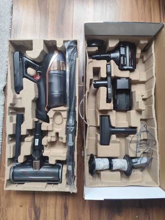 Odkurzacz bezprzewodowy akumulatorowy Tefal X-Force Flex 15.6