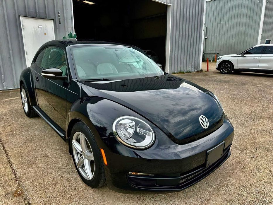 Volkswagen Beetle Classic