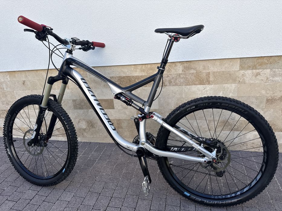 SPECIALIZED STUMPJUMPER привезений з німетчини