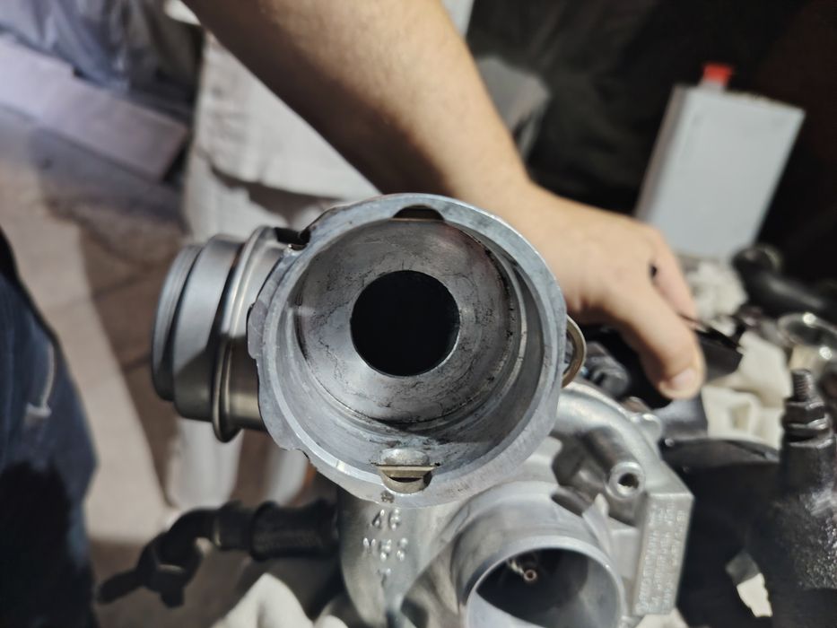 Turbo GT1749VA MFS 2.0tdi