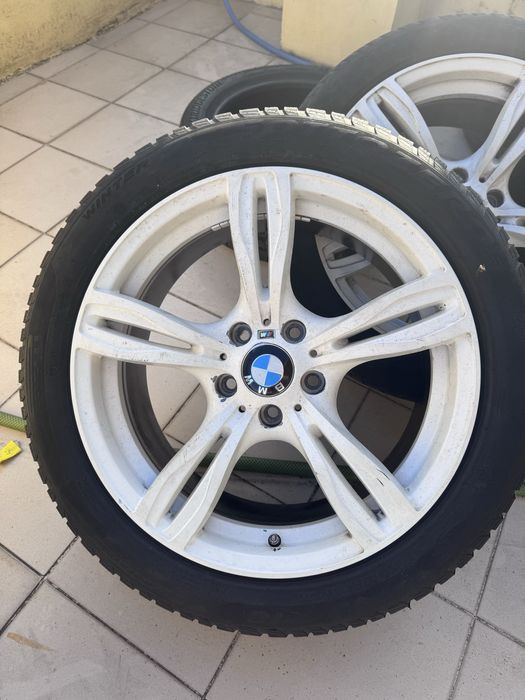 Jantes Bmw R18 Brancas