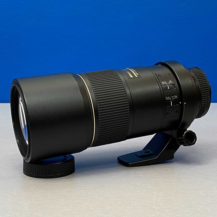 Nikon AF-S Nikkor 300mm f/4 D ED