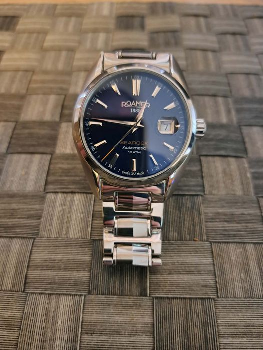 Zegarek Roamer męski