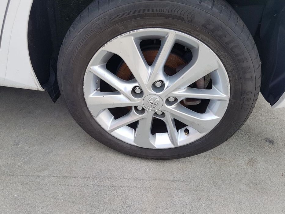Toyota Auris 2015 para peças