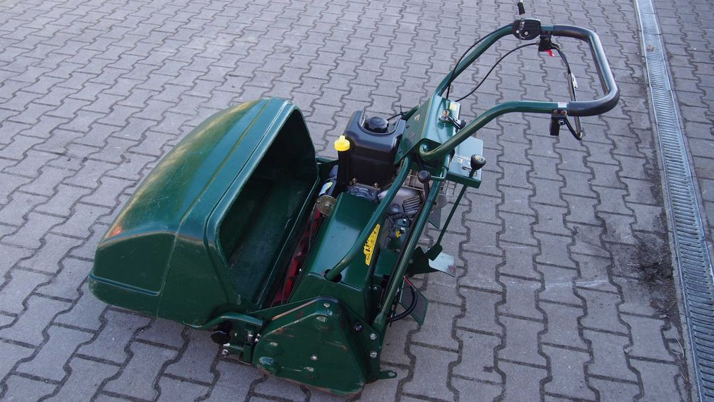 Atco ROYALE kosiarka wrzecionowa spaliniowa Fv 23%