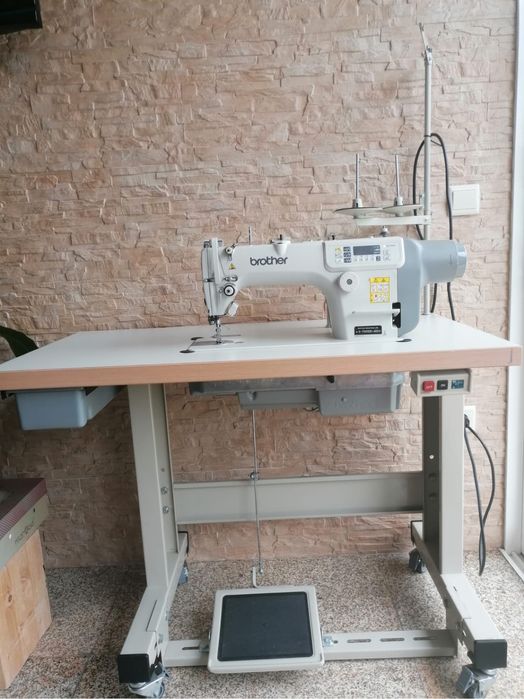 Maquina Costura Brother Industrial