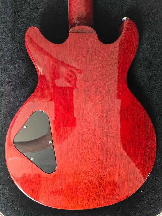 Gibson Les Paul Special Double Cut 2015 Heritage Cherry