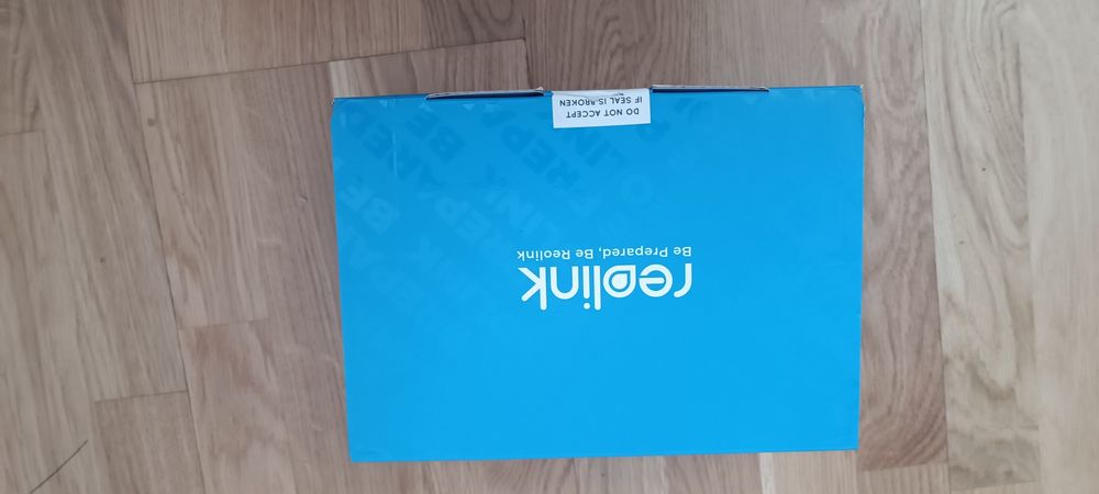 Камера Reolink Lumus 4mp WI-FI з прожектором