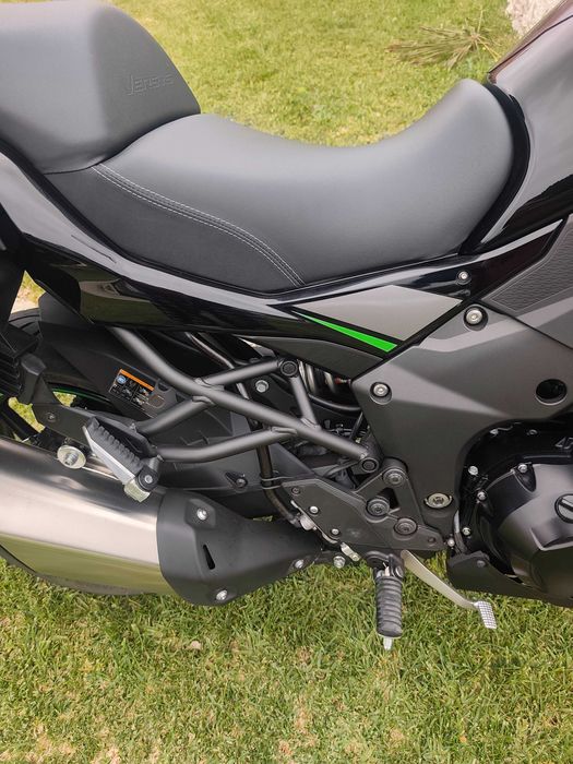 Kawasaki versys 1100 SE