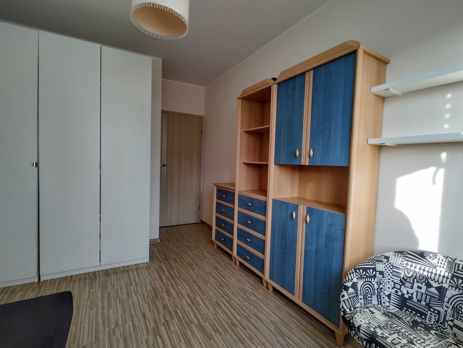 Pokój do wynajęcia dla singla, Bemowo