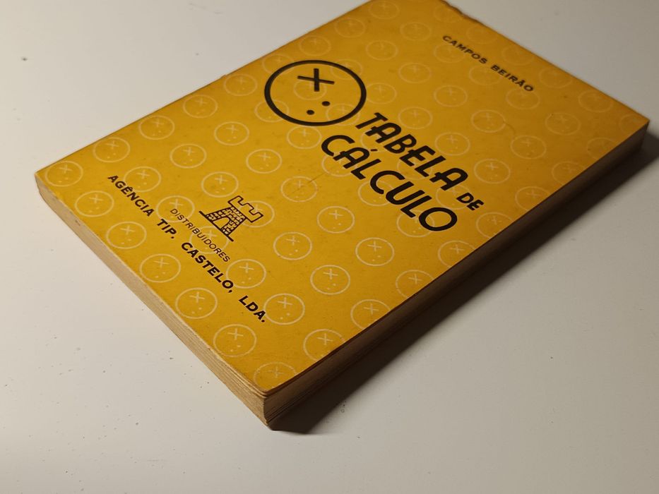 Tabela de cálculo