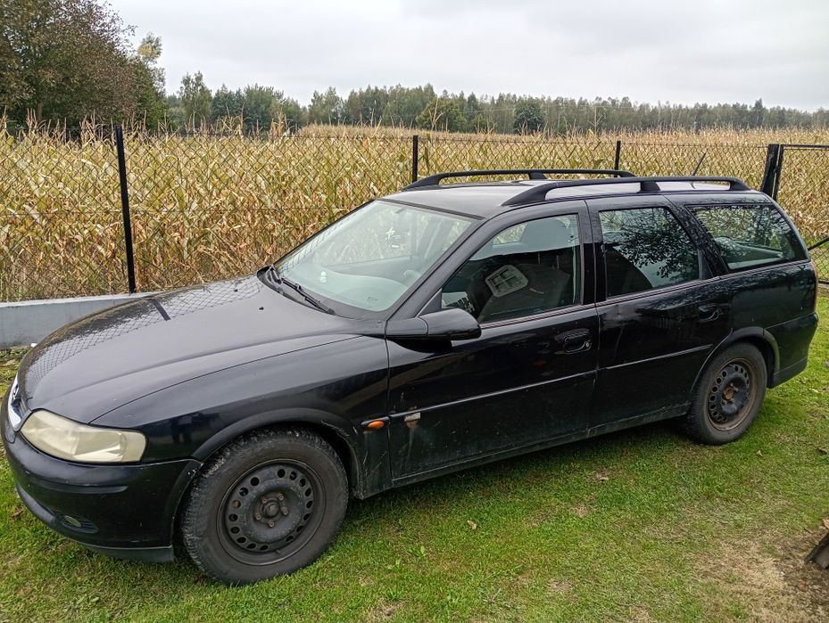 Opel Vectra 1.8 1999r B+G