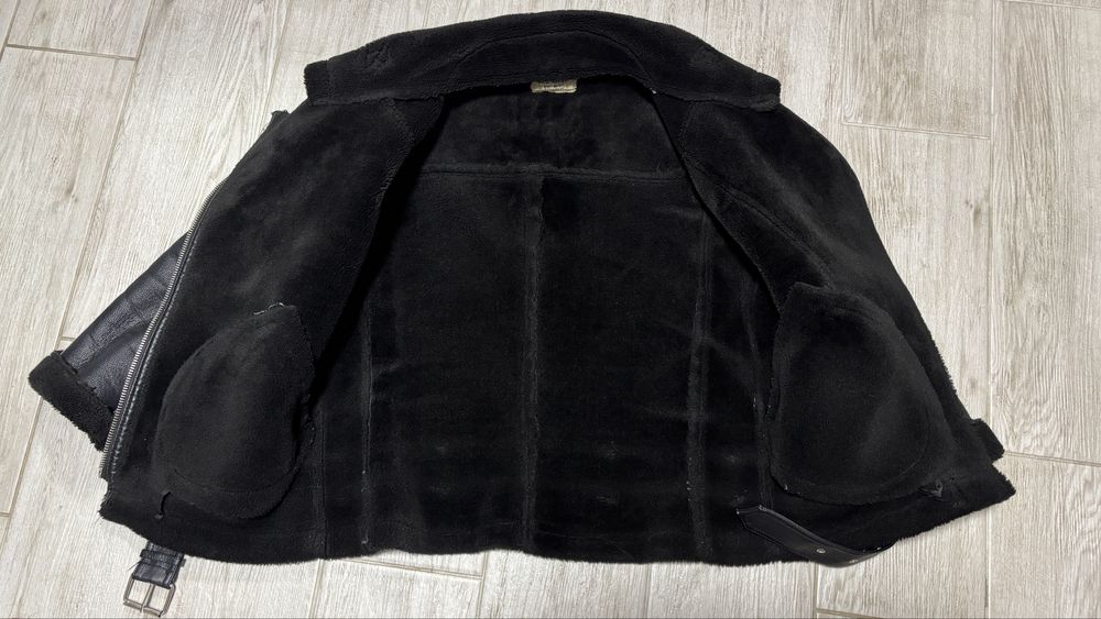 Дубльонка зимова б/у в гарному стані