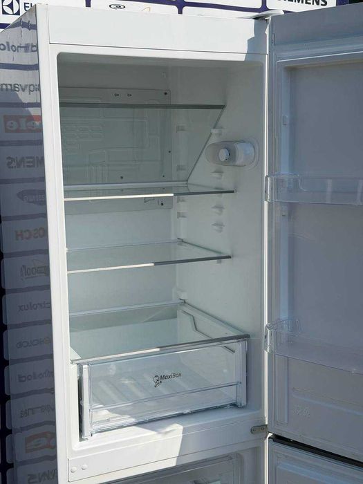 Холодильник б/в Whirlpool 339л, гарантія 6міс, #07957
