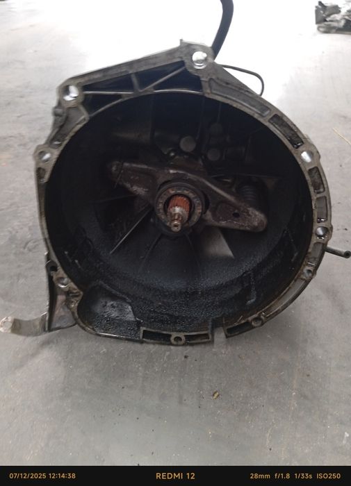 Caixa velocidades BMW e90 318D 6V
