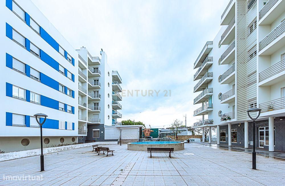 O equilíbrio perfeito entre espaço, conforto e vista rio