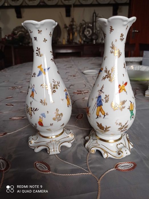 Pares de Jarras - Clube de Coleccionadores - Vista Alegre