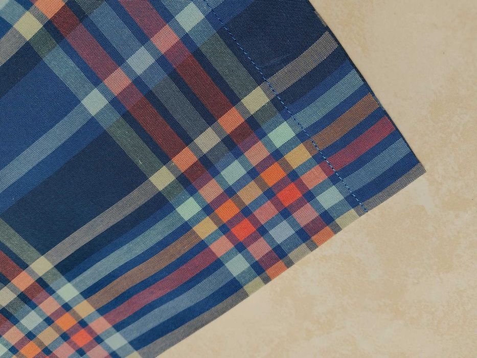 NAUTICA USA - NOWA! z LOGO i Metkami Koszula Męska krótki rękaw XL