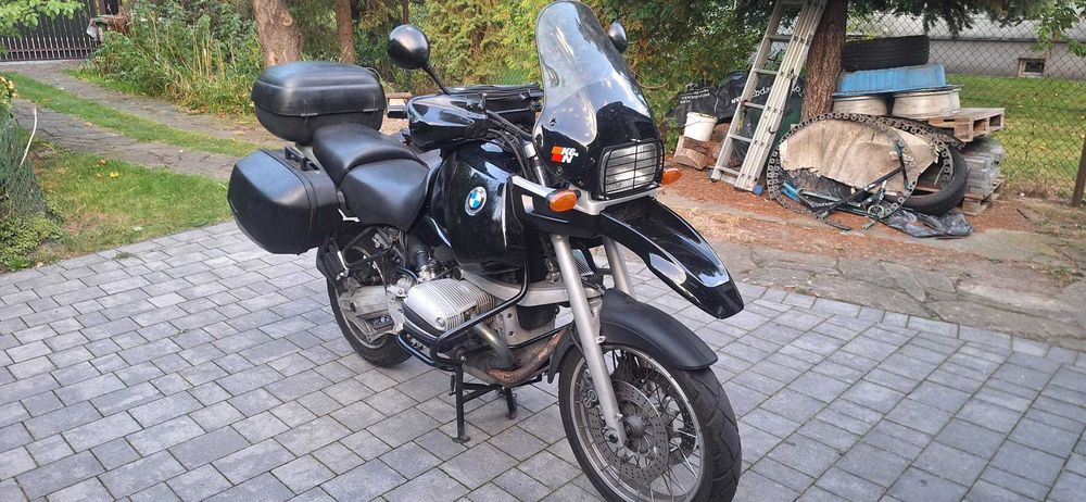 Bmw r 1100gs 1994r.