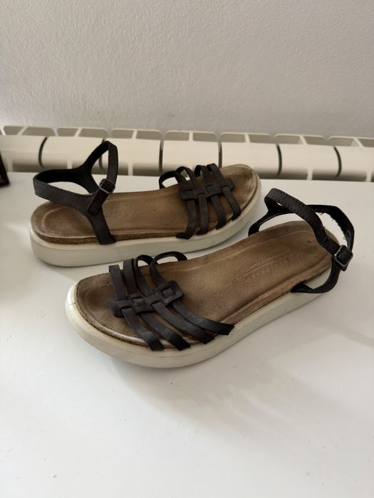 Ecco Corksphere Sandal