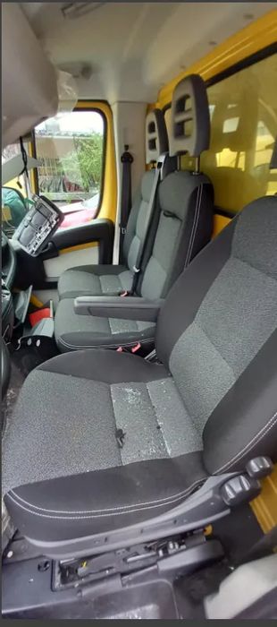 Fiat Ducato 2.0 2015 para peças