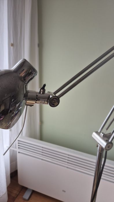 Candeeiro metal IKEA