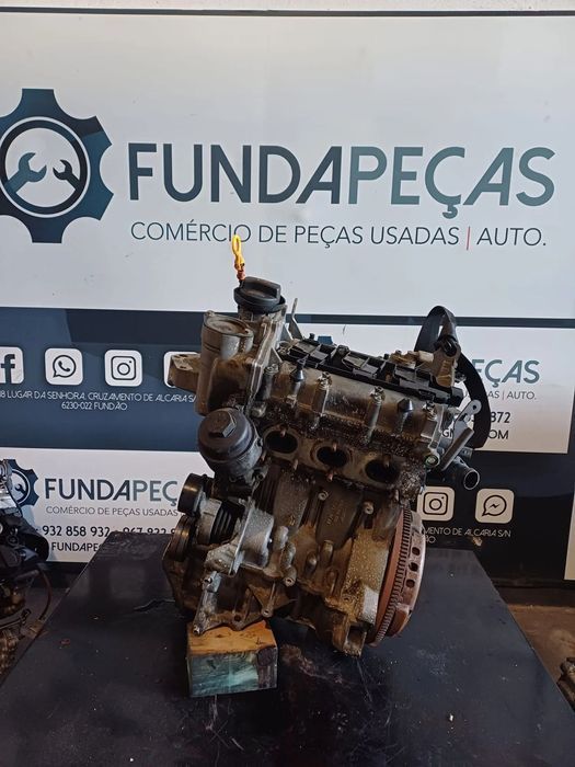 Motor Vw Polo 1.2 64Cv Ref: BME