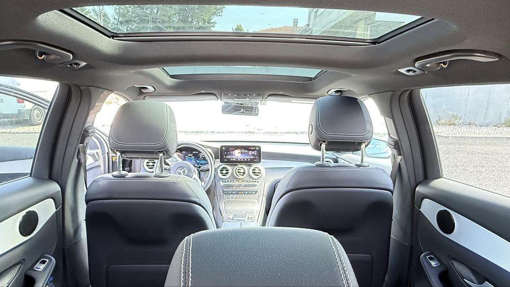Mercedes glc 300de AMG — photo 3