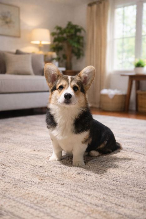 Цуценята вельш корги пемброк