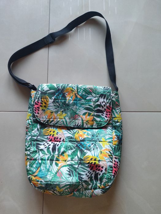 Torba dziewczęca na ramię Coccodrillo