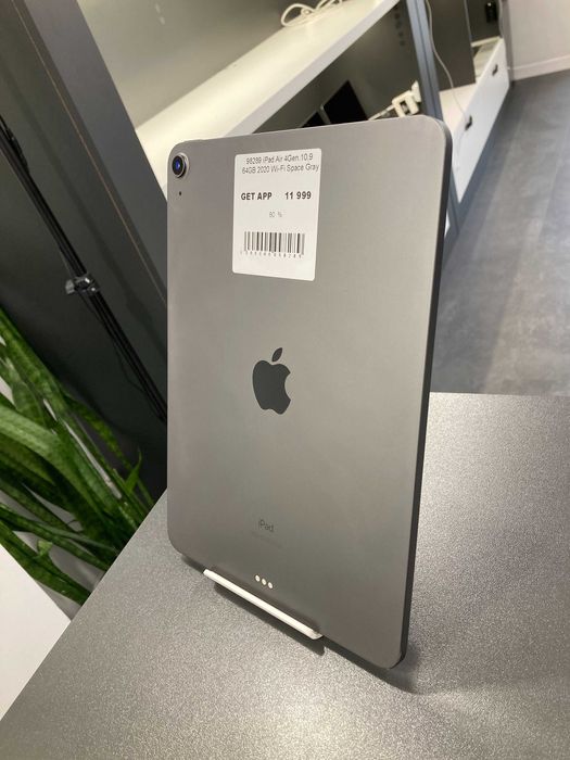 Планшет iPad Air 4 покоління 2020 на 64 ГБ ГАРАНТІЯ 98289