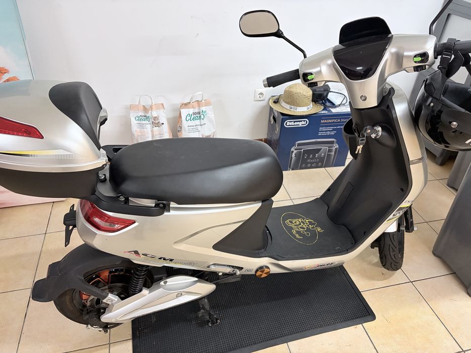 Moto eletrica ACM Power
