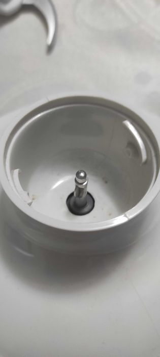 Triturador para varinha mágica