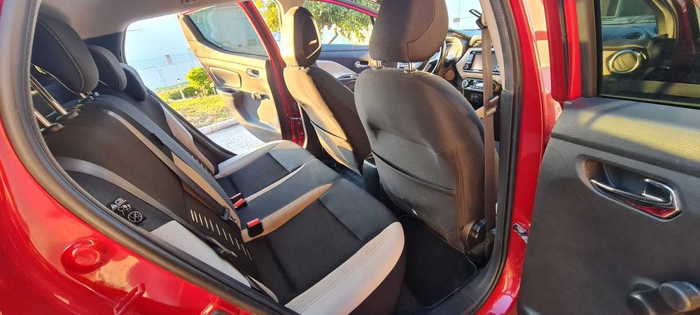 Nissan Micra 1.5