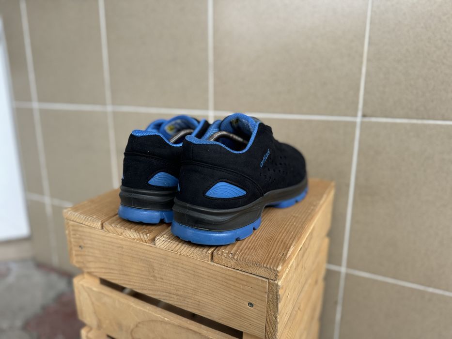 Engelbert Strauss atlas кросовки черевики робочі на системі boa