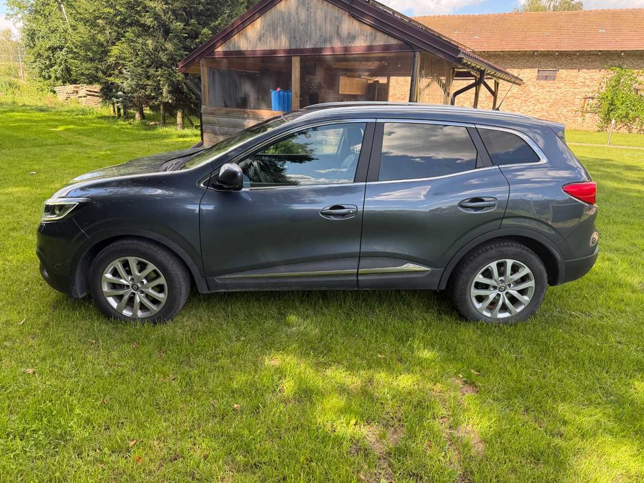 Renault Kadjar 2017