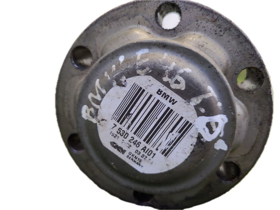 Transmissão frente direita BMW 3 (E46)