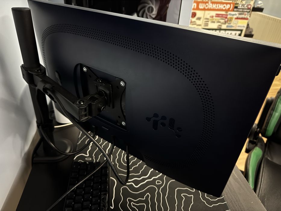 Monitor Gaming Alienware – 25” QHD 320Hz 0.5ms – Com garantia