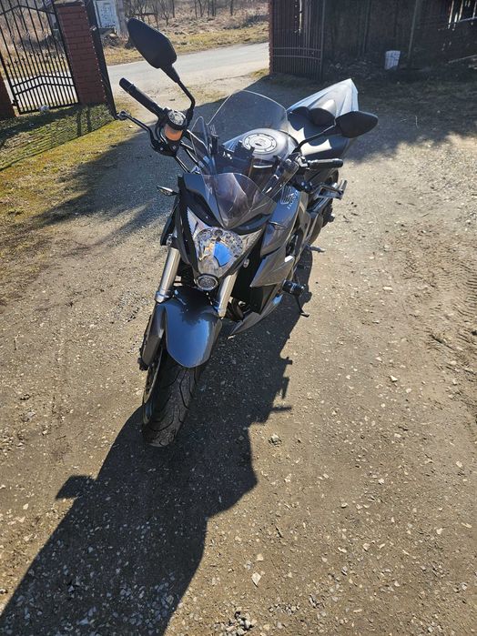 Honda  cb1000R.  2008r Abs