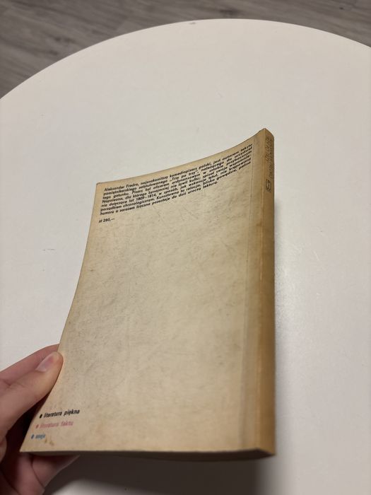 Trzy po trzy A. Fredro