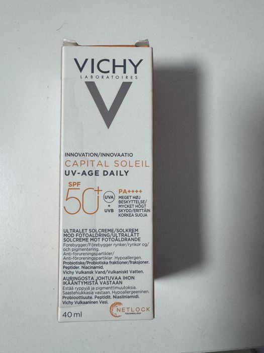 Vichy capital solei spf 50