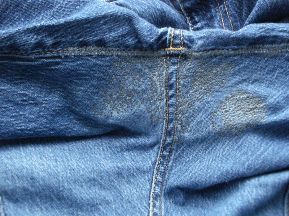 Джинсы levi's 502 размер 33x32