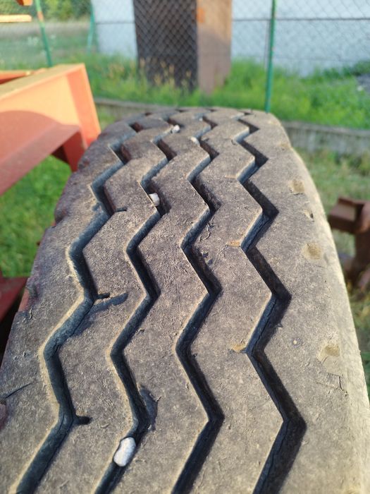 Koło Opona 9.00 R20 do przyczepy D50, D55