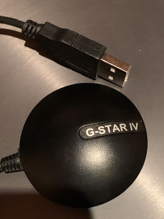 USB GPS приймач GlobalSat BU-353S4