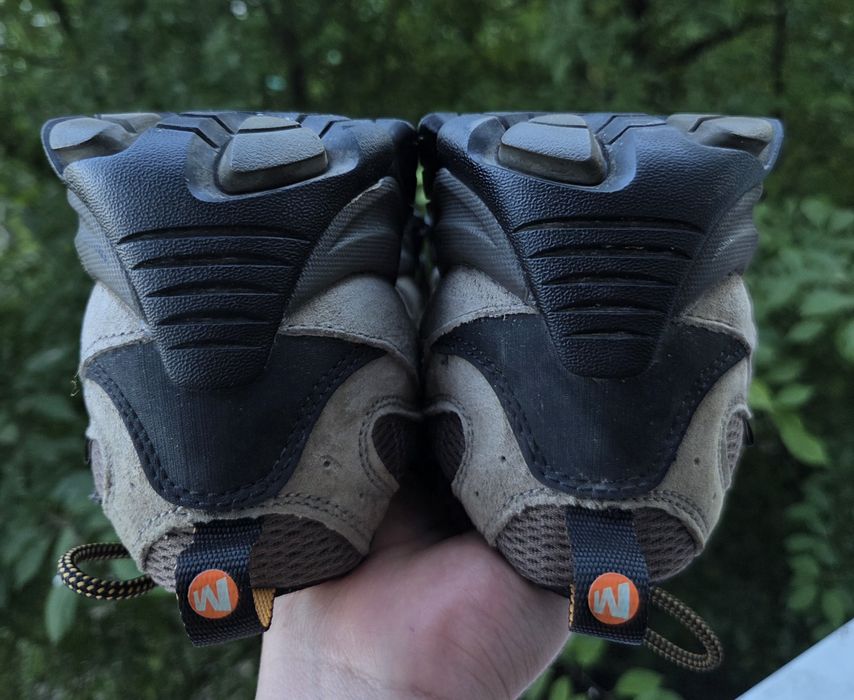48р Merrell Moab 3 GoreTex Gtx тактичні трекінгові кросівки