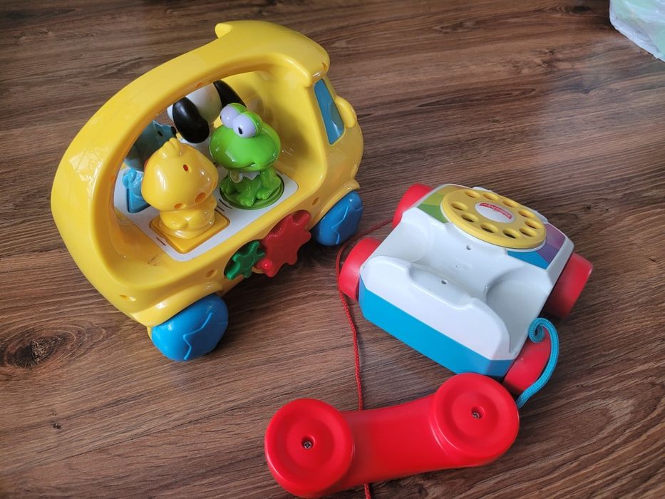 Smiki, Van, sorter muzyczny, samochód interaktywny