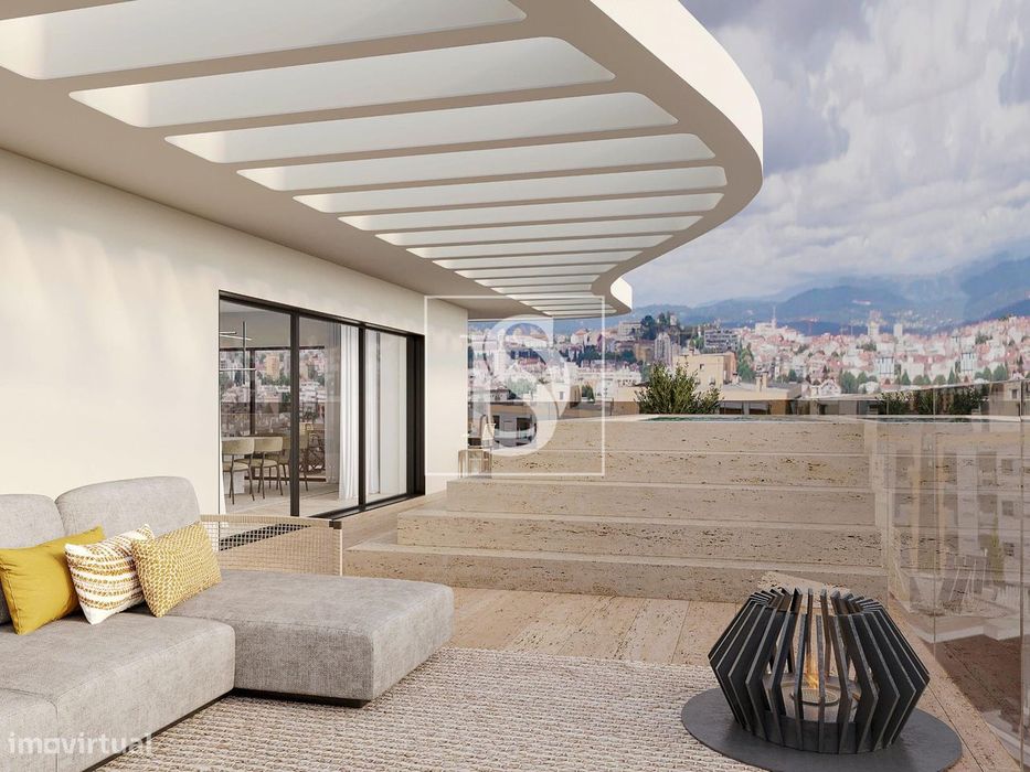 Apartamento T2 Venda em Nogueira, Fraião e Lamaçães,Braga